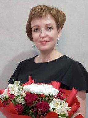Русанова Татьяна Геннадьевна Русанова Татьяна Геннадьевна